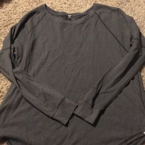 UA light thermal shirt